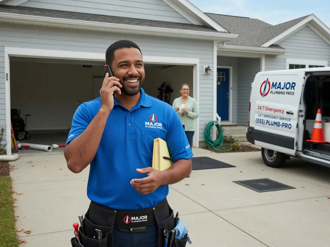 Drain Cleaning Services Forest Lake, MN FAQs